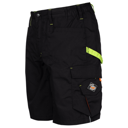Εργασίας PRISMA BLACK Bερμούδα - 4