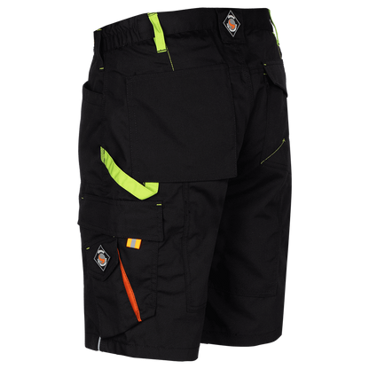 Εργασίας PRISMA BLACK Bερμούδα - 5