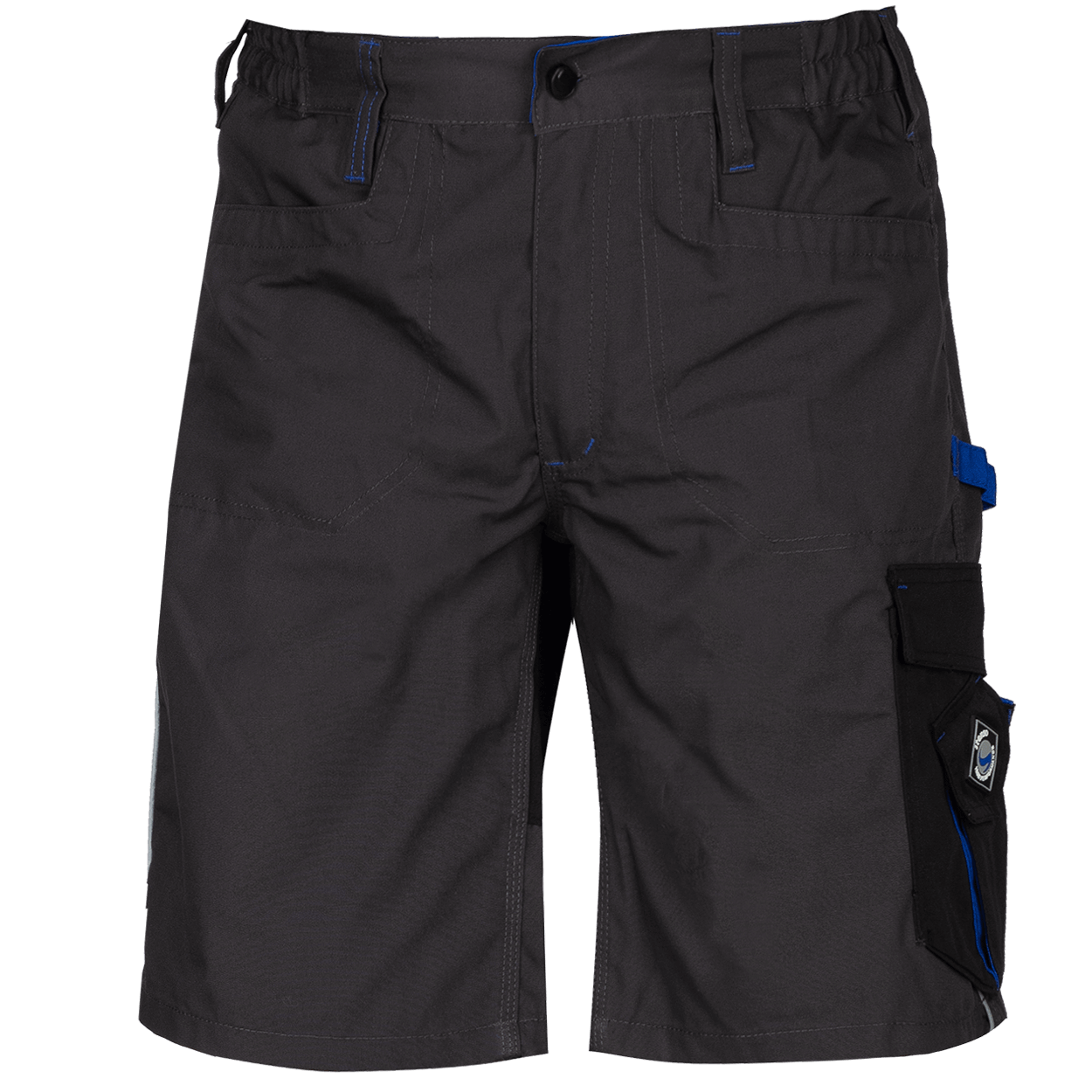 Εργασίας PRISMA DARK GREY Bερμούδα - 1