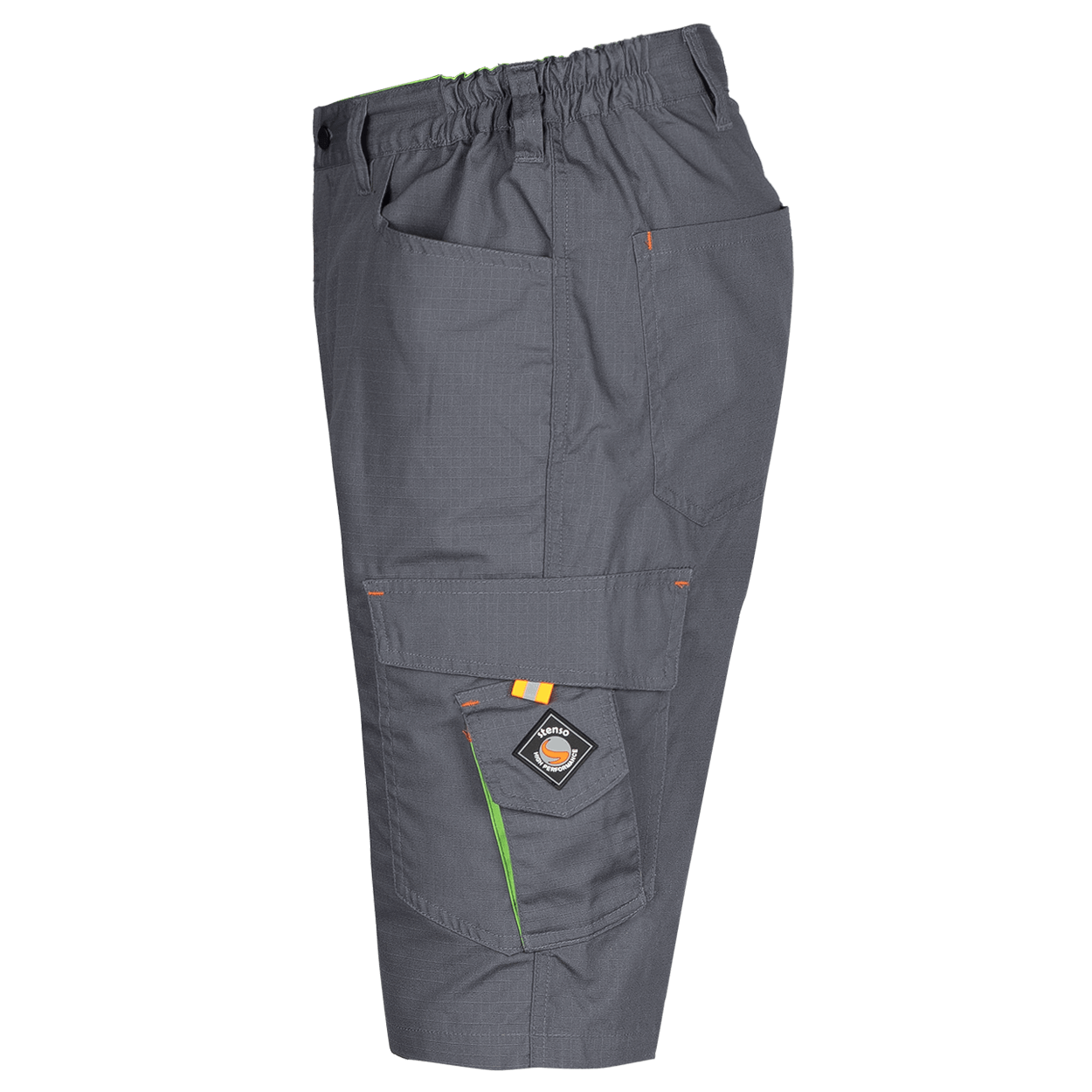 Work shorts PRISMA LIGHT GREY - 3