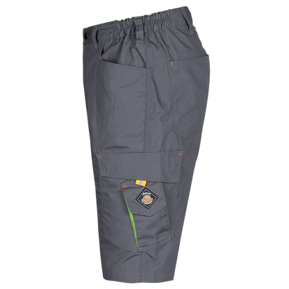 Work shorts PRISMA LIGHT GREY - 3