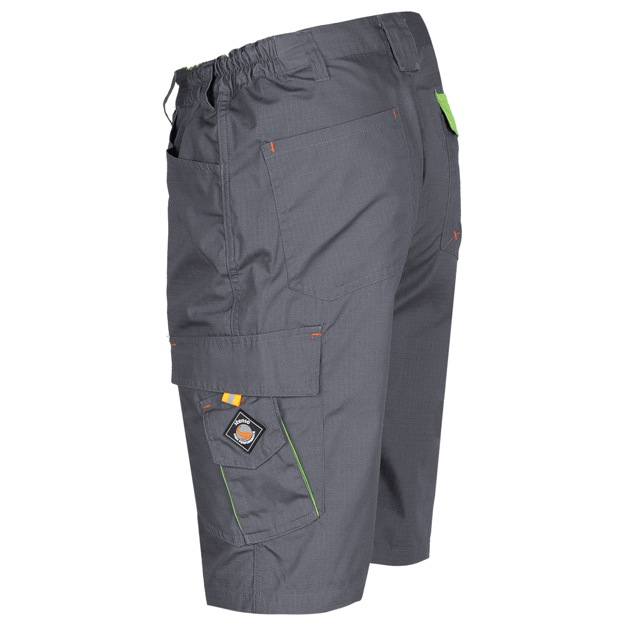 Work shorts PRISMA LIGHT GREY - 4