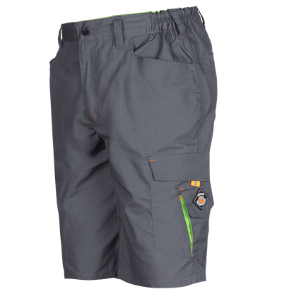 Work shorts PRISMA LIGHT GREY - 5