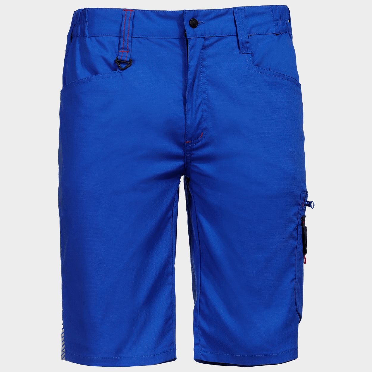 Βερμούδα εργασίας PRISMA LIGHT STRETCH ROYAL BLUE - 1