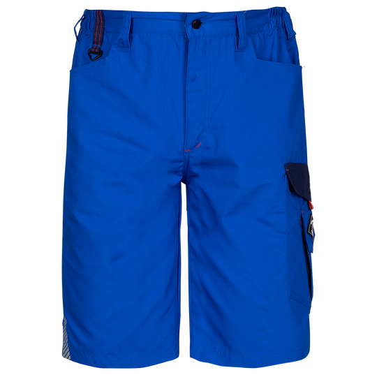 Pantaloni scurți de lucru PRISMA ALBASTRU REGAL - 1