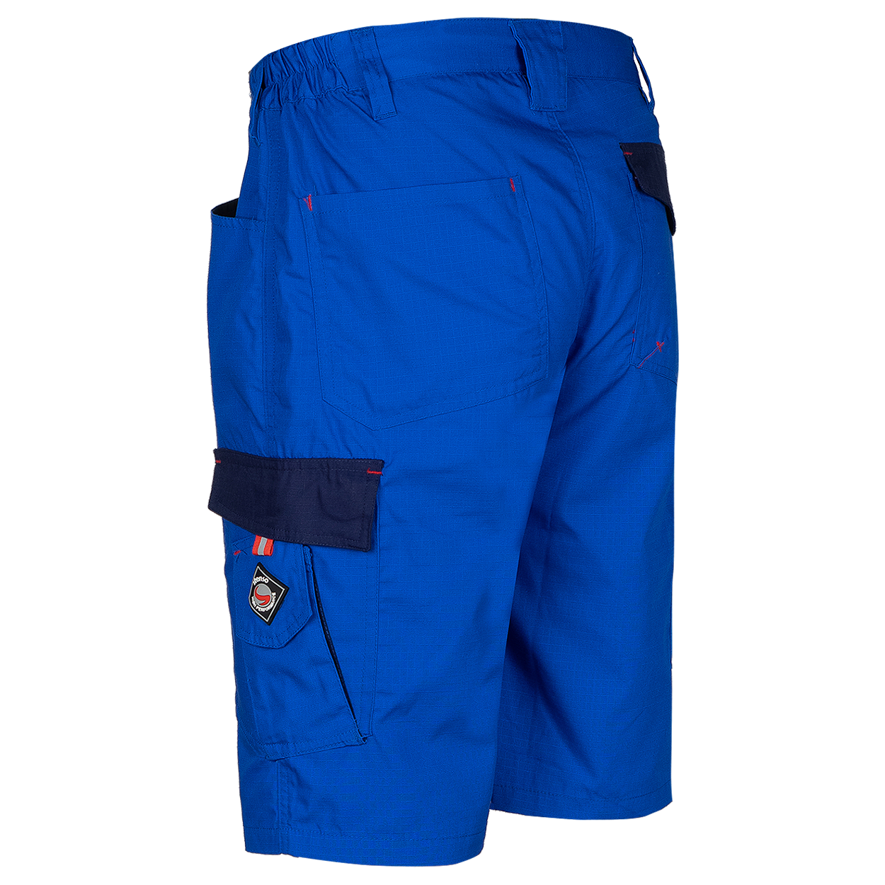 Εργασίας PRISMA ROYAL BLUE Bερμούδα - 4