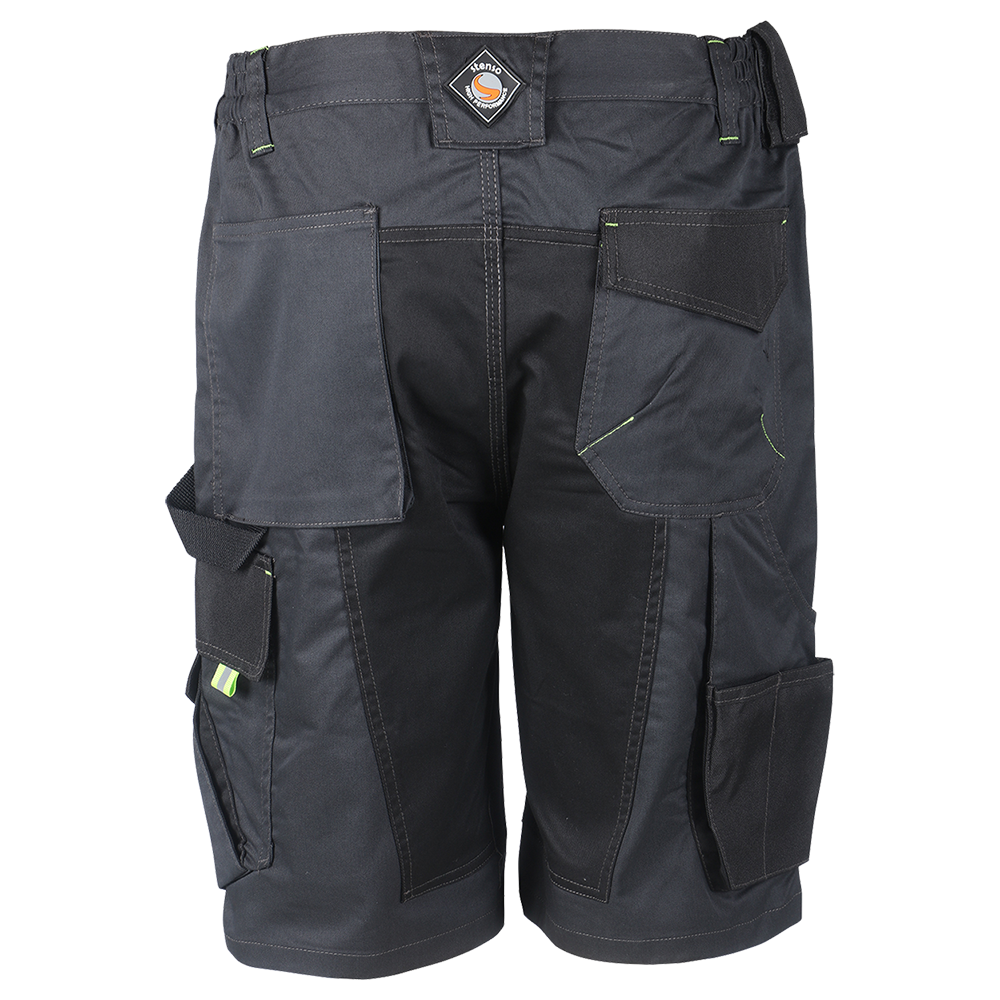 Работен къс панталон PRISMA SPANDEX - 2