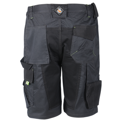 Работен къс панталон PRISMA SPANDEX - 2