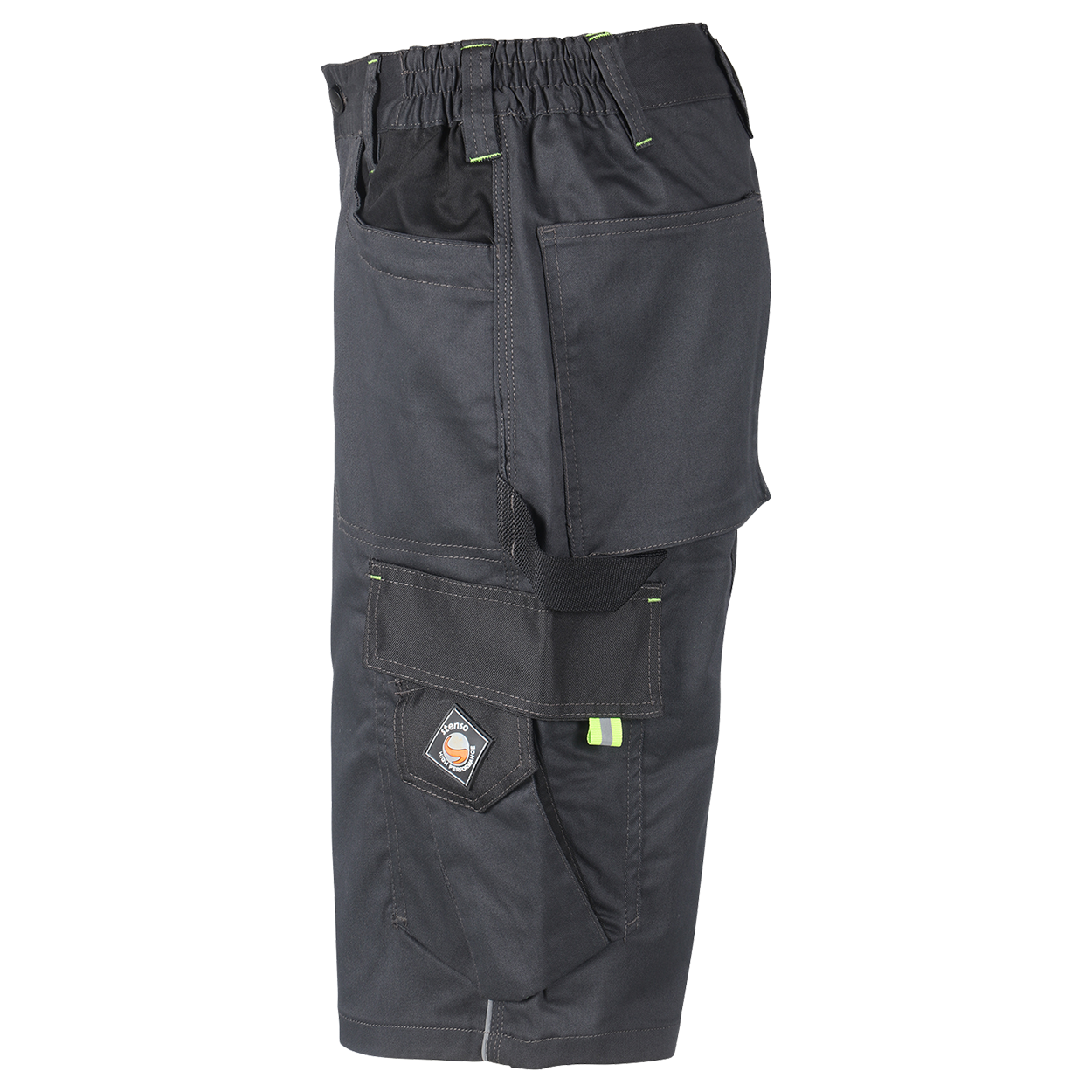 Работен къс панталон PRISMA SPANDEX - 4