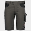Pantaloni scurți de lucru REVOLT LIGHT STRETCH GREEN - 1