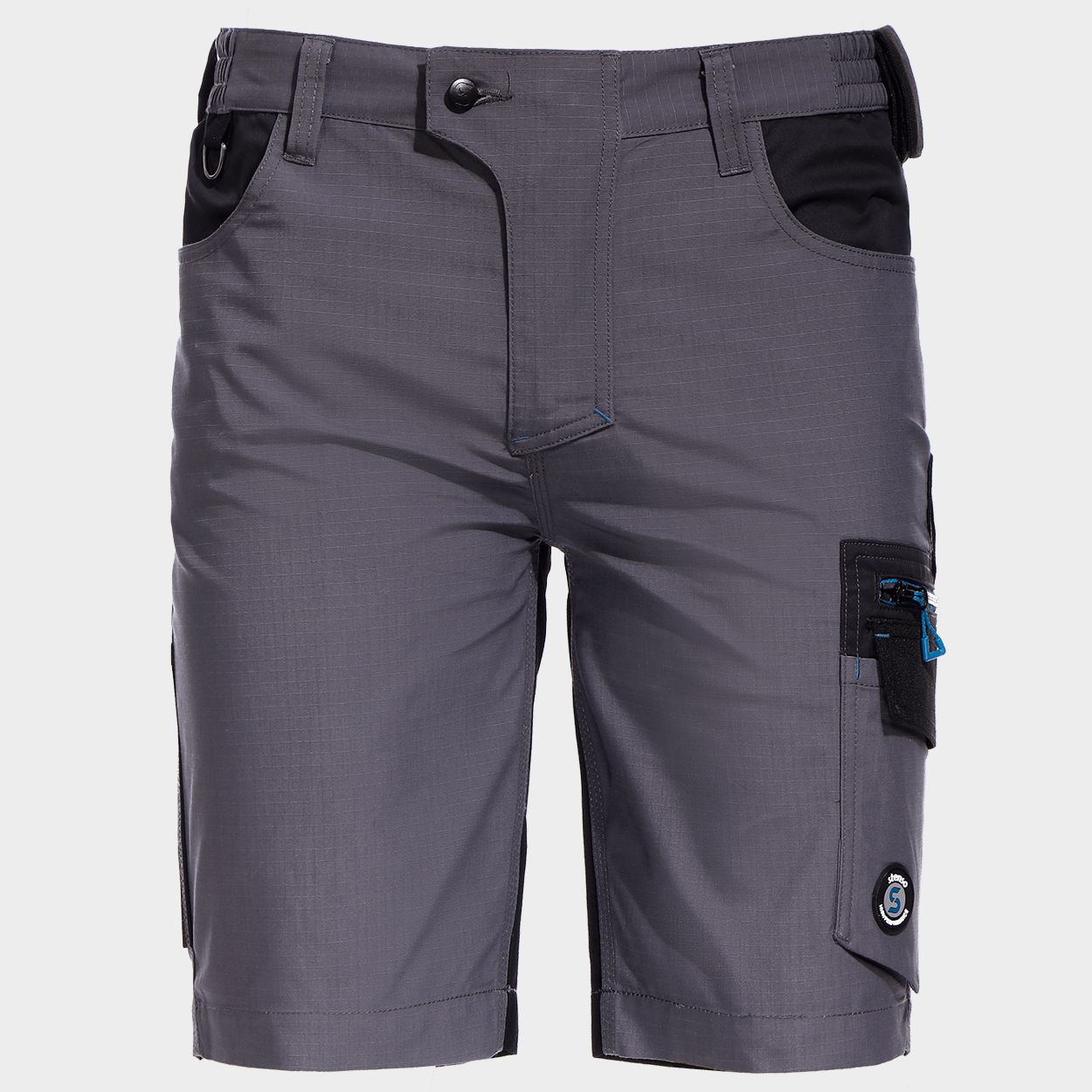Work shorts REVOLT RIPSTOP STRETCH - 1