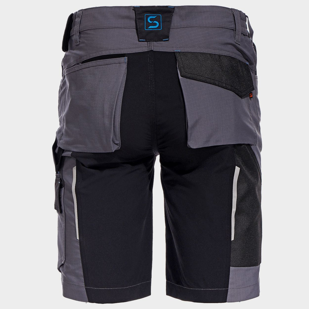 Work shorts REVOLT RIPSTOP STRETCH - 2