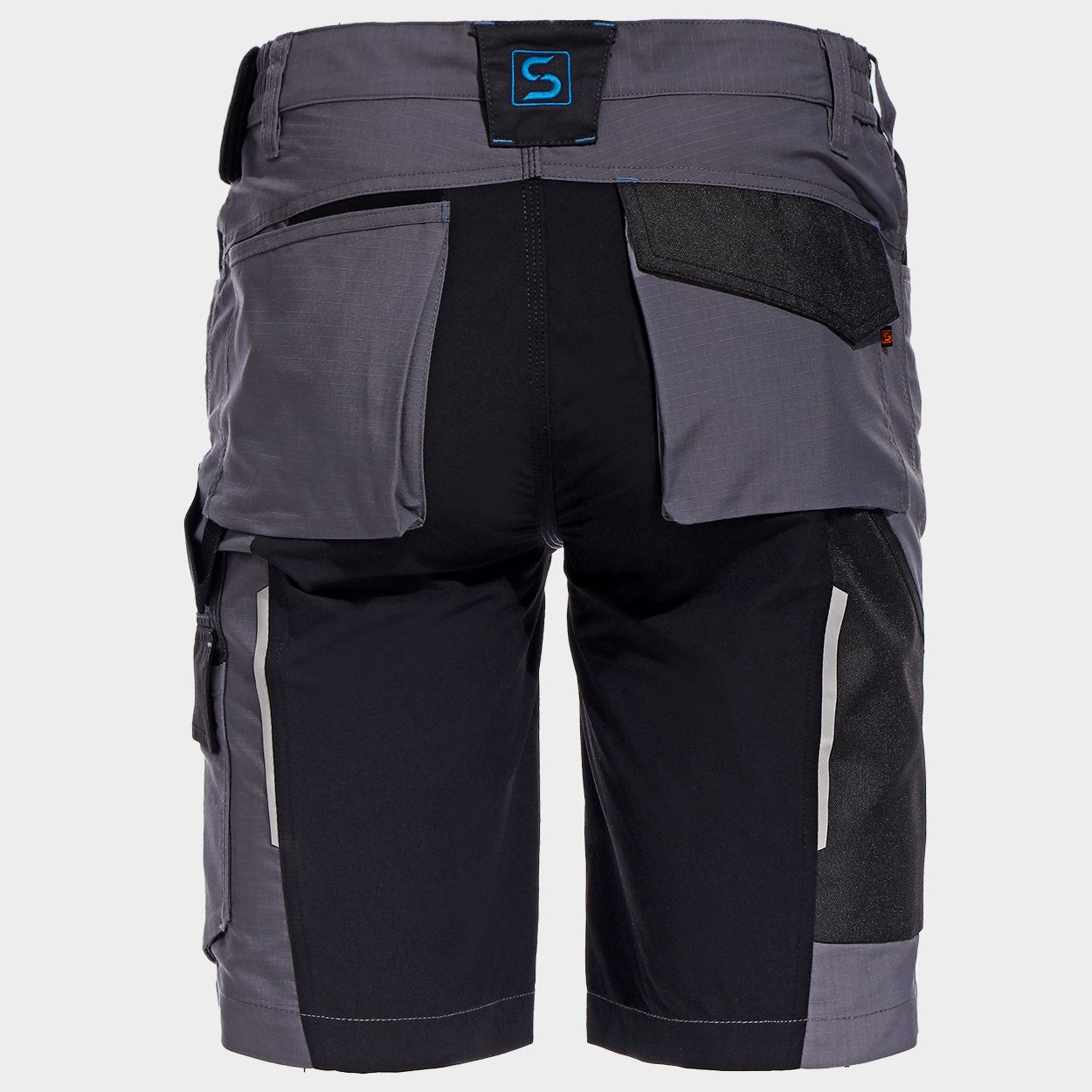 Work shorts REVOLT RIPSTOP STRETCH - 2