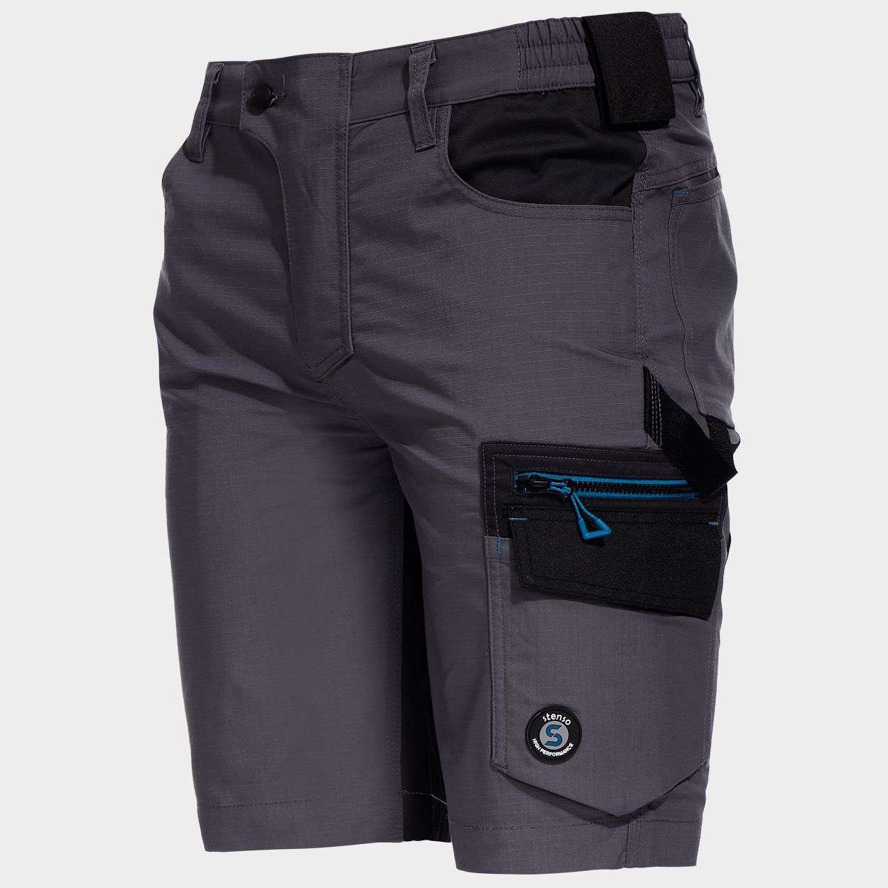 Work shorts REVOLT RIPSTOP STRETCH - 3