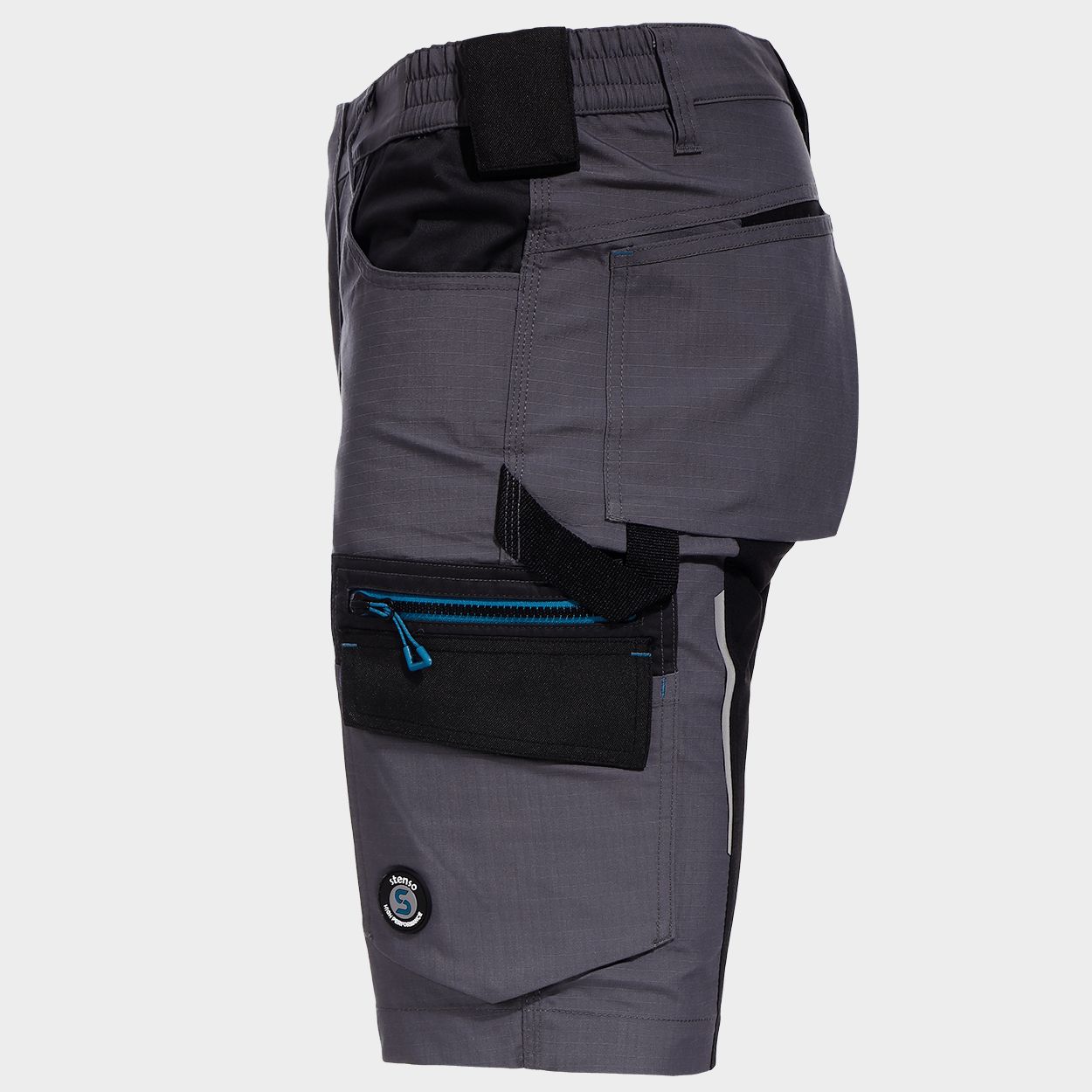 Work shorts REVOLT RIPSTOP STRETCH - 4