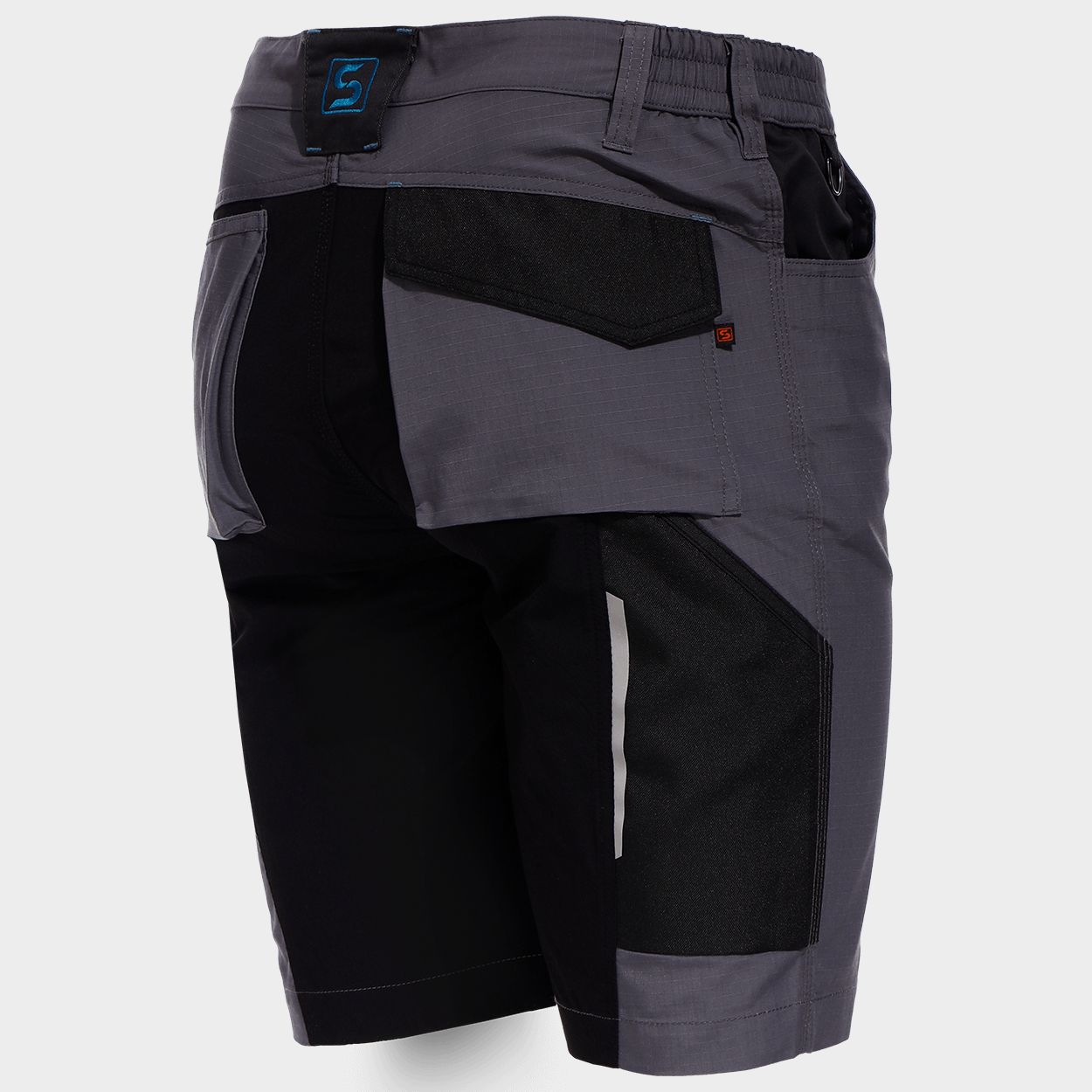 Work shorts REVOLT RIPSTOP STRETCH - 5