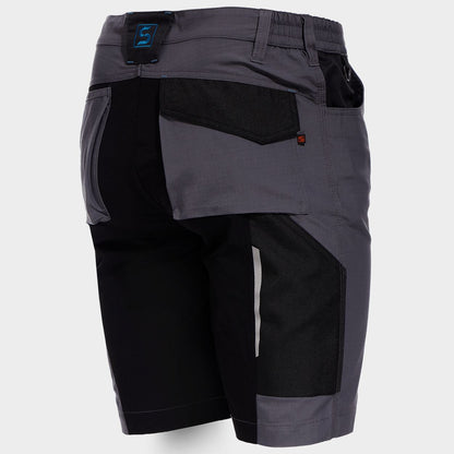 Work shorts REVOLT RIPSTOP STRETCH - 5