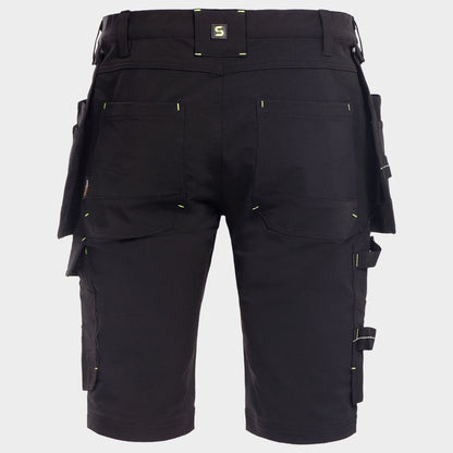 Work shorts TASK BLACK - 3