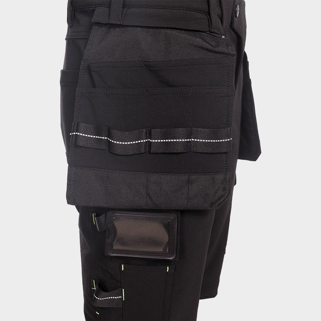 Work shorts TASK BLACK - 6