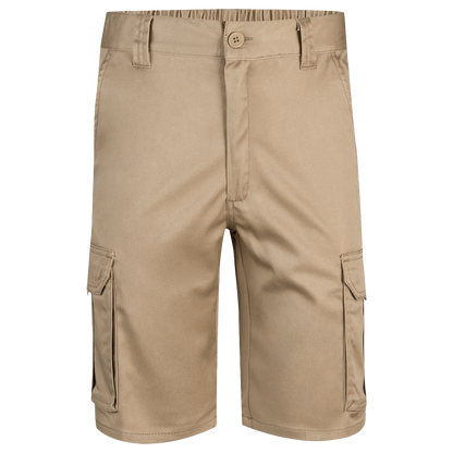 Βερμούδα εργασίας VELILLA BEIGE - 1