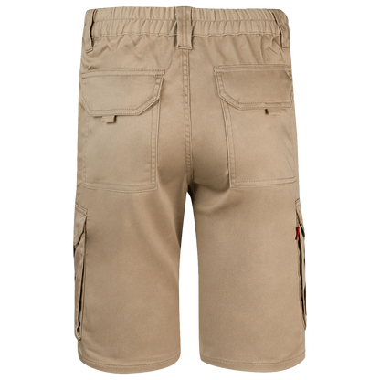 Βερμούδα εργασίας VELILLA BEIGE - 2