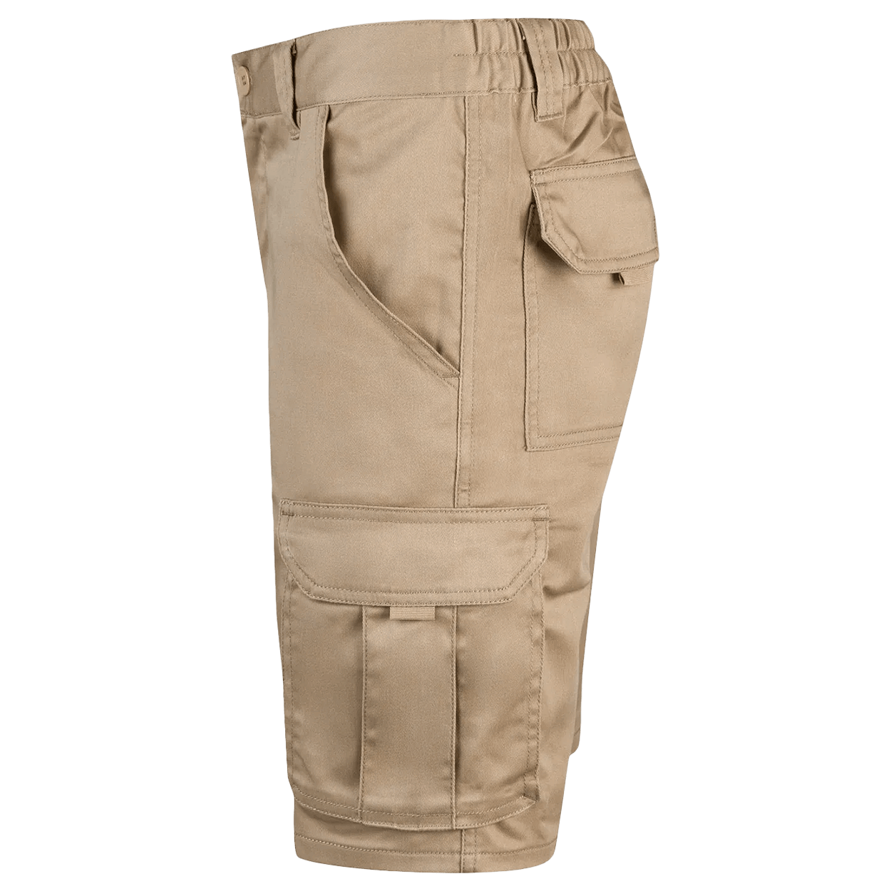 Βερμούδα εργασίας VELILLA BEIGE - 3