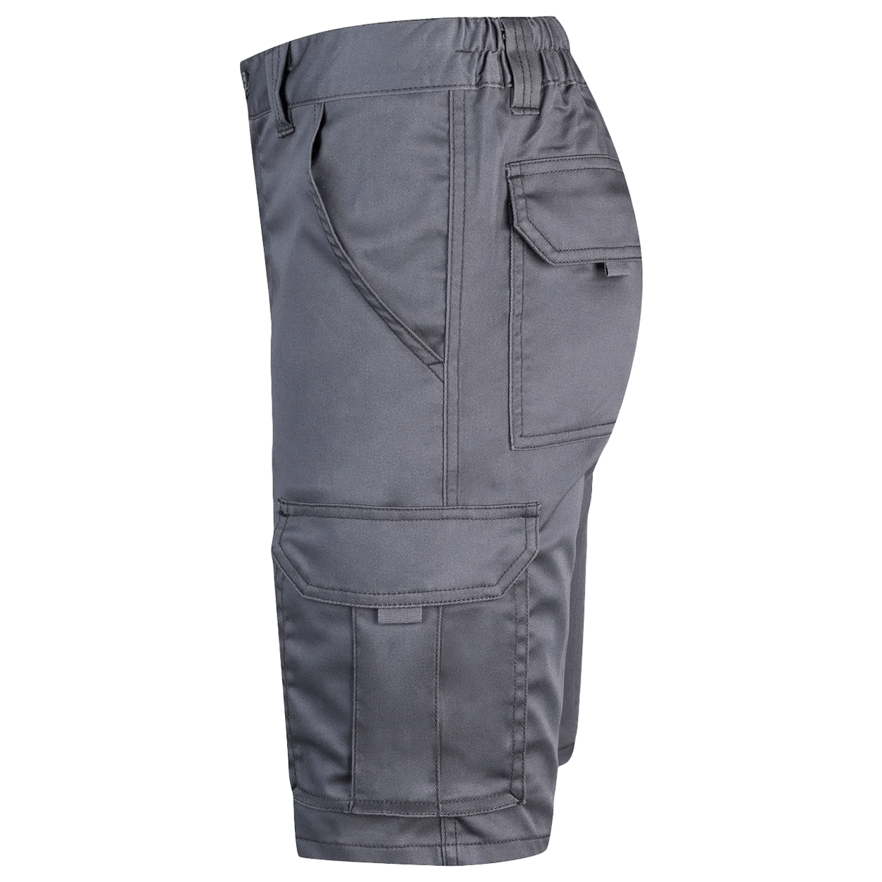 Βερμούδα εργασίας VELILLA GREY - 3