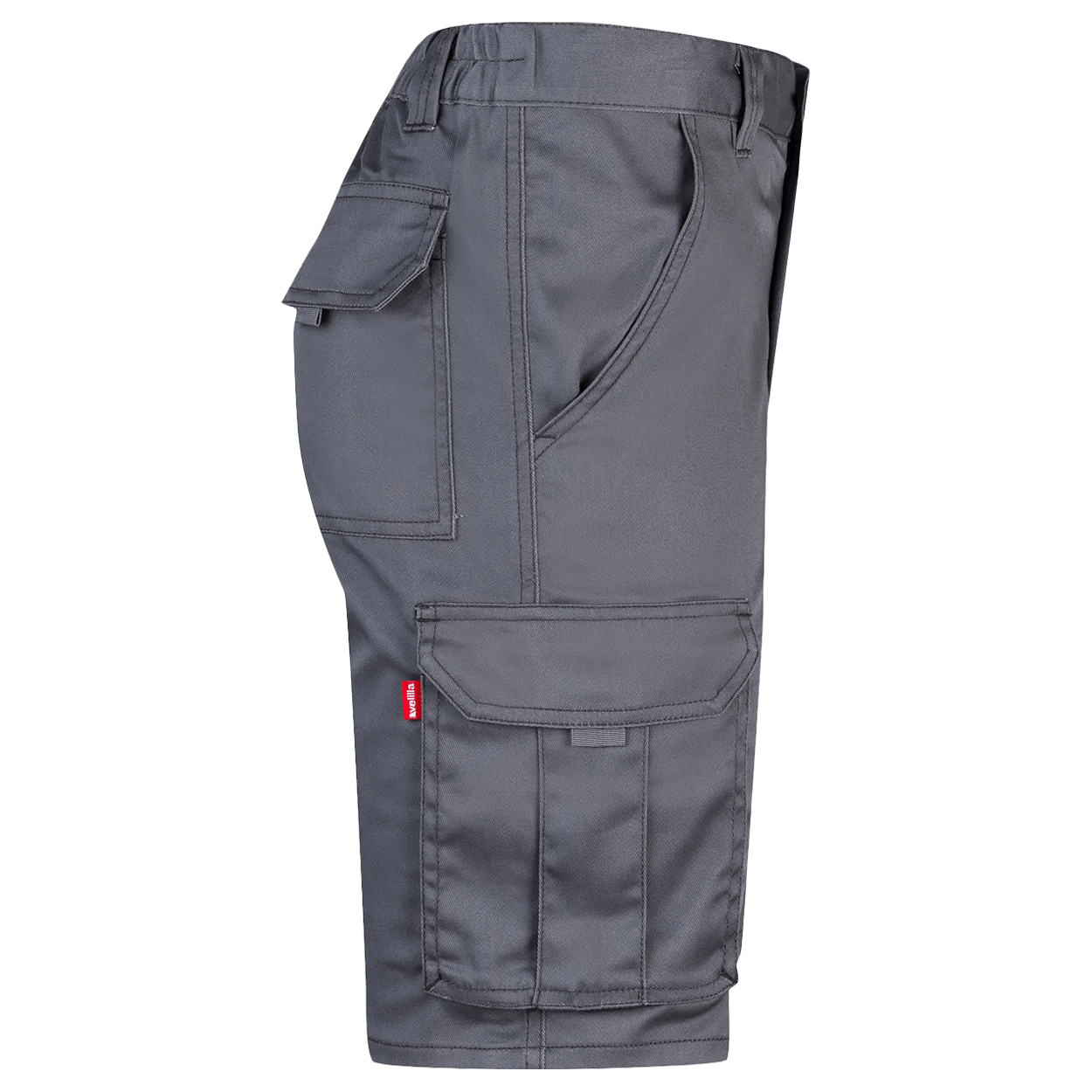 Βερμούδα εργασίας VELILLA GREY - 4