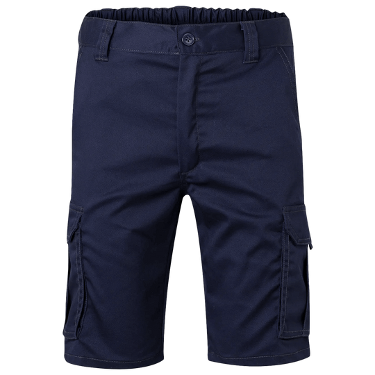 Work shorts VELILLA NAVY BLUE - 1