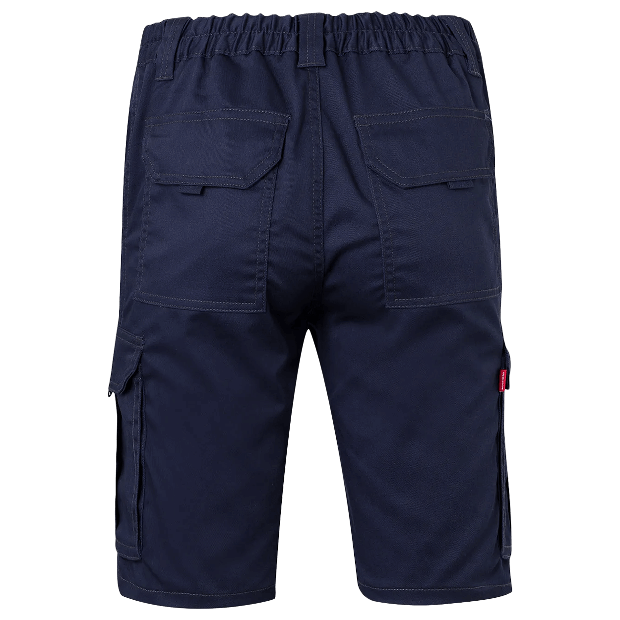 Βερμούδα εργασίας VELILLA NAVY BLUE - 2