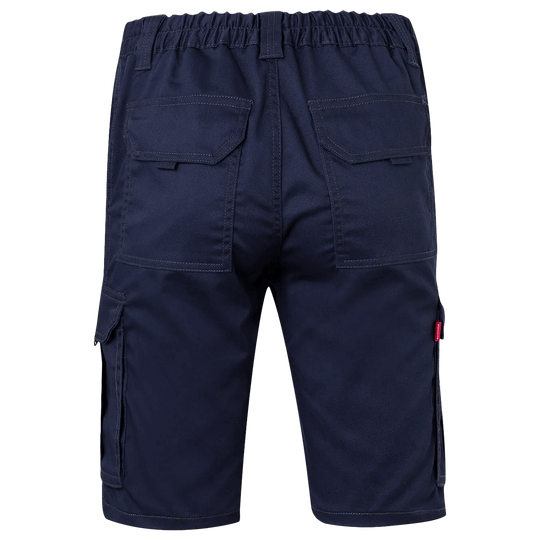 Work shorts VELILLA NAVY BLUE - 2