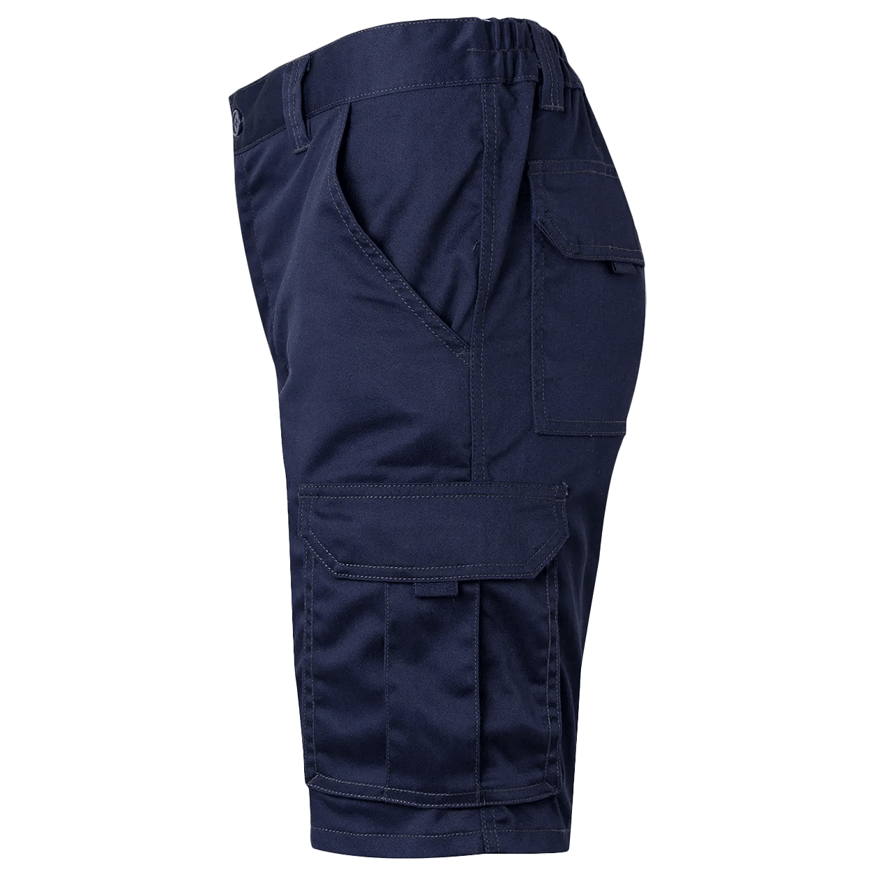 Βερμούδα εργασίας VELILLA NAVY BLUE - 3
