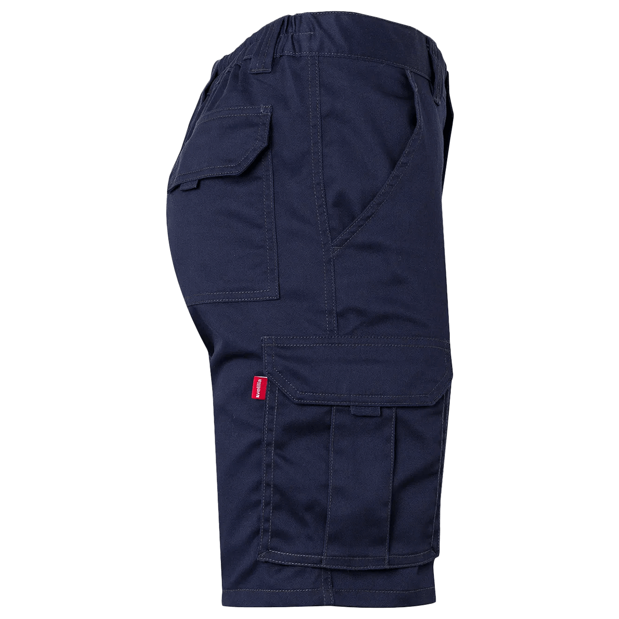 Βερμούδα εργασίας VELILLA NAVY BLUE - 4