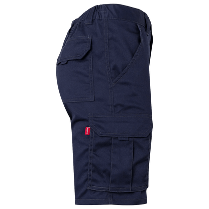Βερμούδα εργασίας VELILLA NAVY BLUE - 4