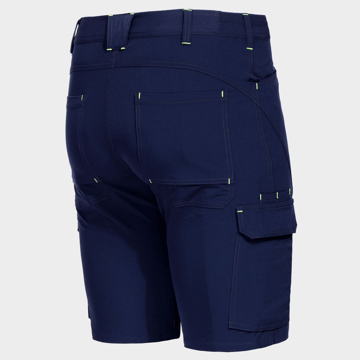 Work shorts VIGOR DARK BLUE/GREEN - 6