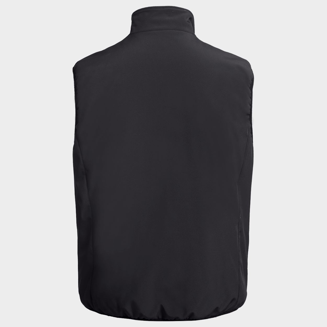 Vestă softshell de lucru REEF PAD SOFTSHELL BLACK - 2