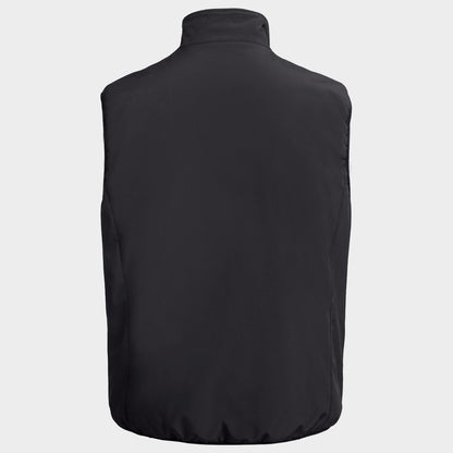 Vestă softshell de lucru REEF PAD SOFTSHELL BLACK - 2