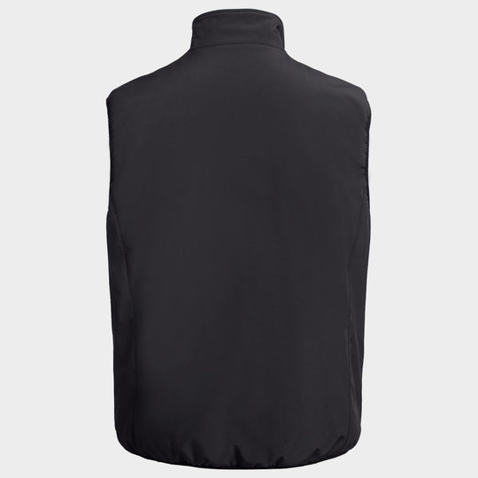 Work softshell vest REEF PAD SOFTSHELL BLACK - 2