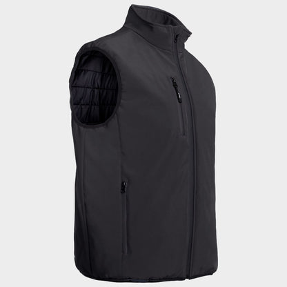 Vestă softshell de lucru REEF PAD SOFTSHELL BLACK - 3