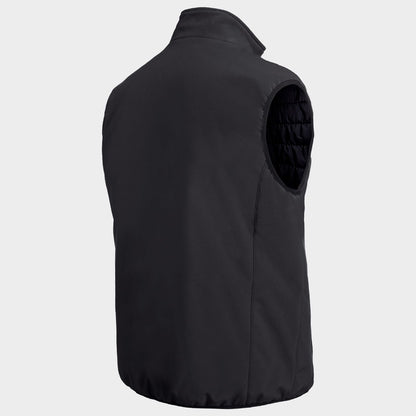 Vestă softshell de lucru REEF PAD SOFTSHELL BLACK - 5