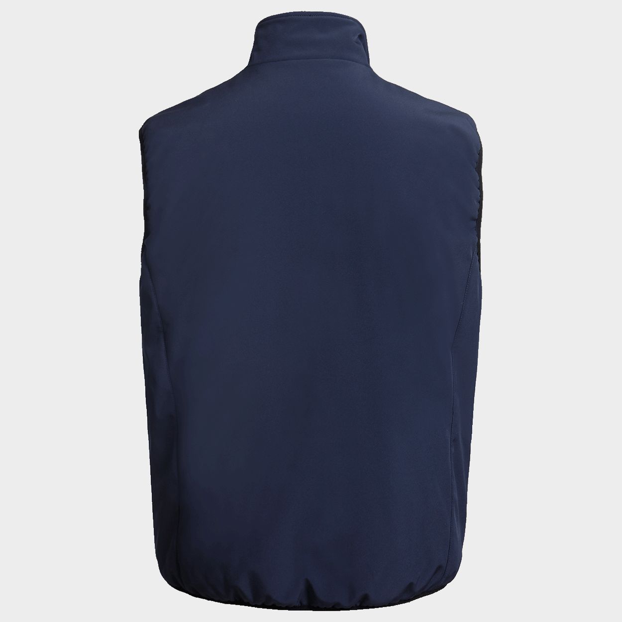 Work softshell vest REEF PAD SOFTSHELL DARK BLUE - 2