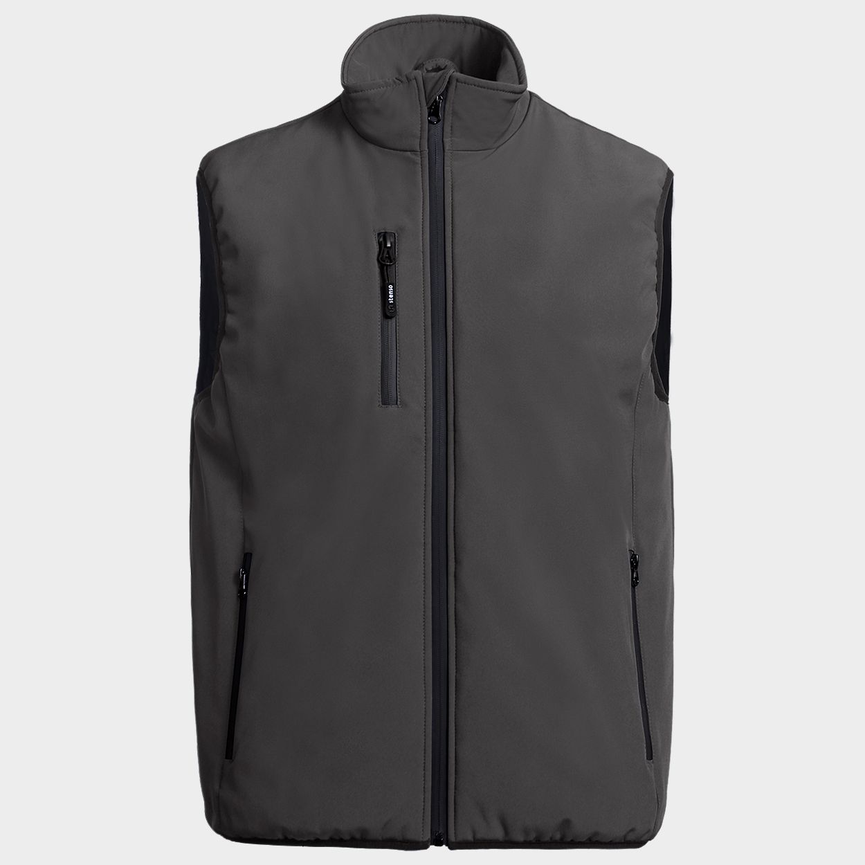Работен софтшел елек REEF PAD SOFTSHELL GREY - 1