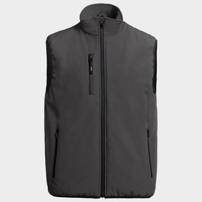 Работен софтшел елек REEF PAD SOFTSHELL GREY - 1