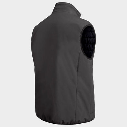 Работен софтшел елек REEF PAD SOFTSHELL GREY - 3