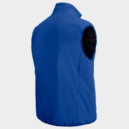 Vestă softshell de lucru REEF PAD SOFTSHELL ROYAL BLUE - 5