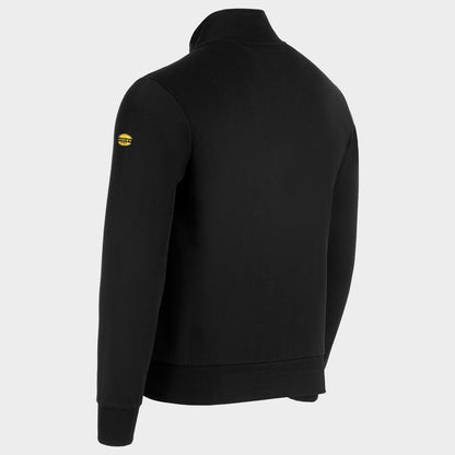 Работен суитшърт DIADORA FZ SMART 2.0 BLACK - 3