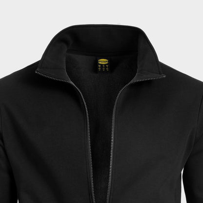 Работен суитшърт DIADORA FZ SMART 2.0 BLACK - 6