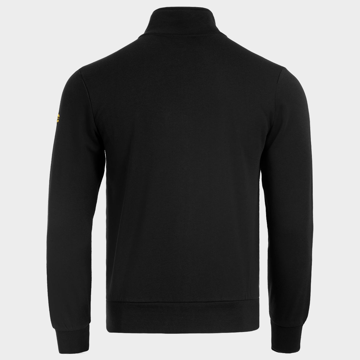 Работен суитшърт DIADORA FZ SMART 2.0 BLACK - 7