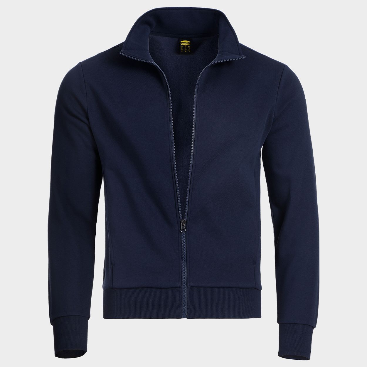 Работен суитшърт DIADORA FZ SMART 2.0 NAVY - 5