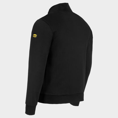 Работен суитшърт DIADORA HZ SMART 2.0 BLACK - 3
